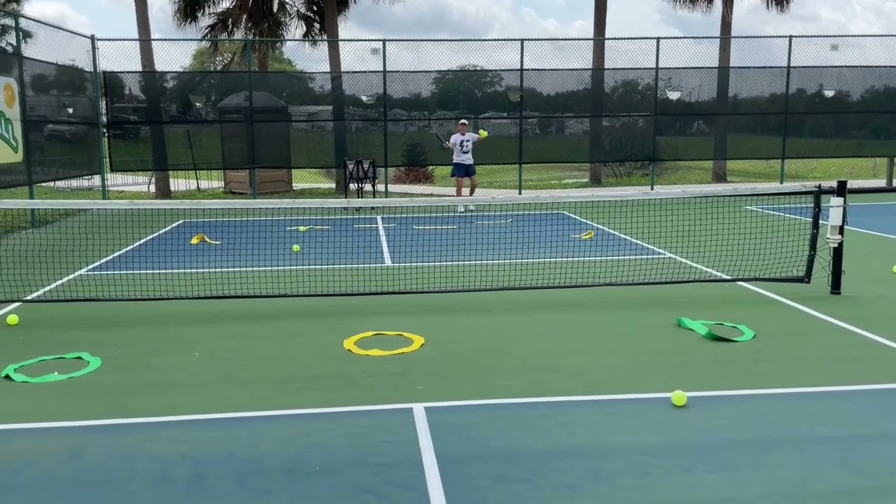 Pickleball: 