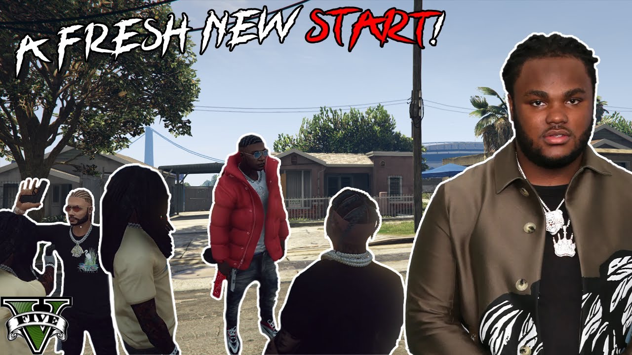 Episode 1.1: A Fresh Start & New Rules! | GTA 5 RP | Grizzley World RP
