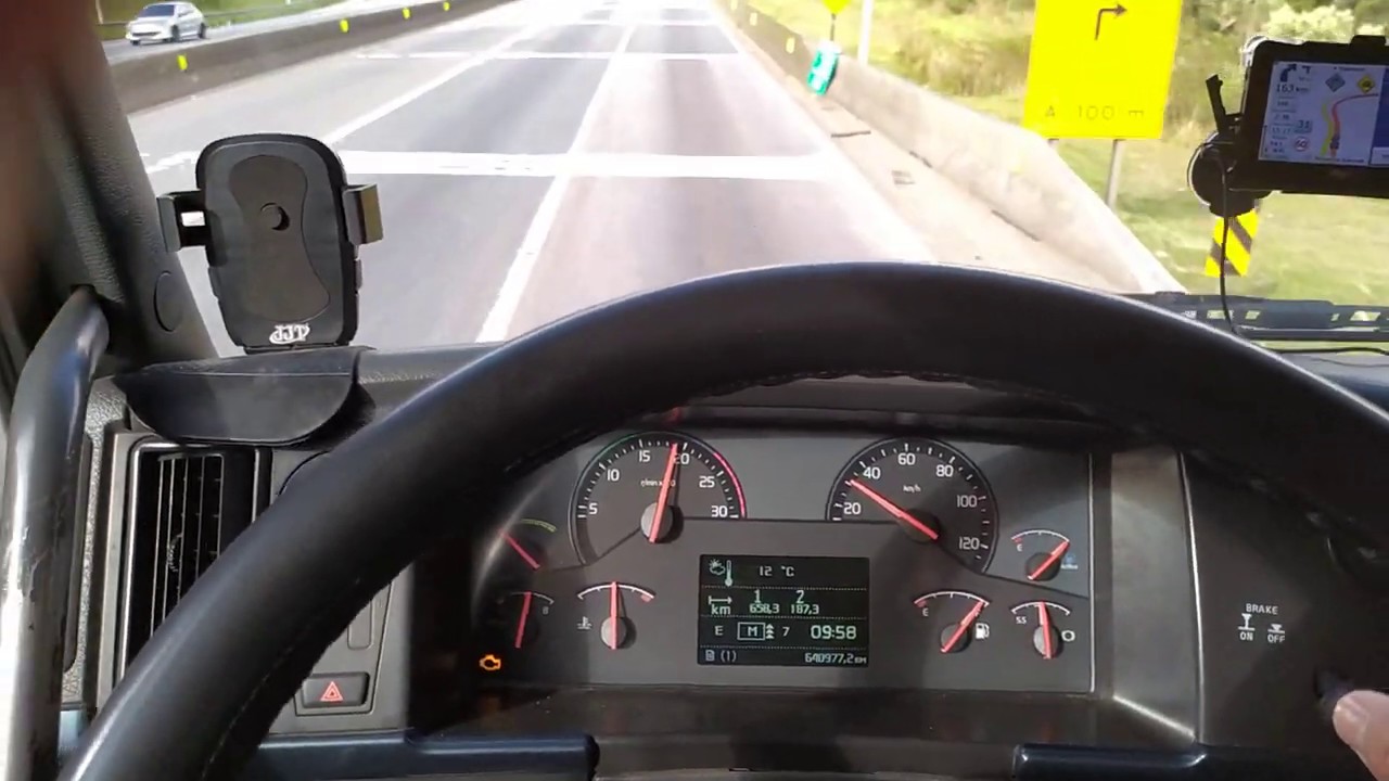 Dicas para o uso do freio motor na serra, VEB390 (VD18/20)