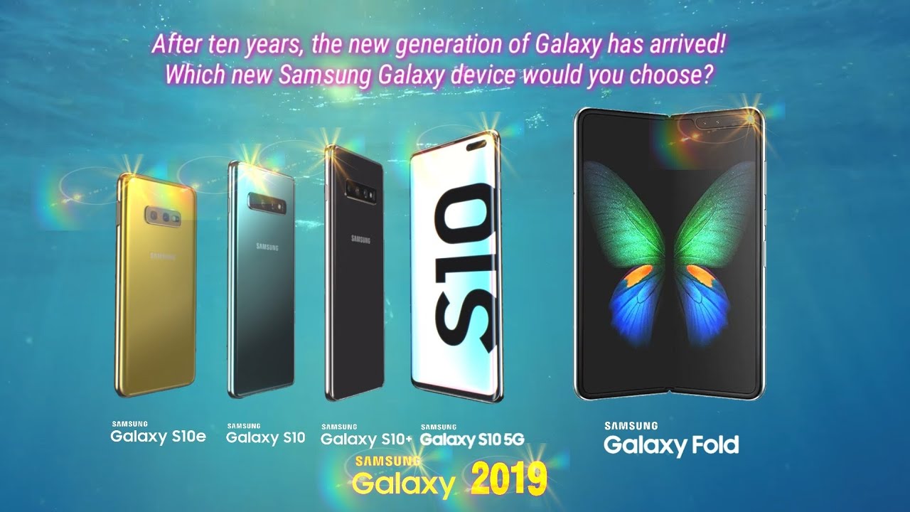 Samsung Galaxy S10 - Over The Horizon (Ringtone) (Read Description, Please!)