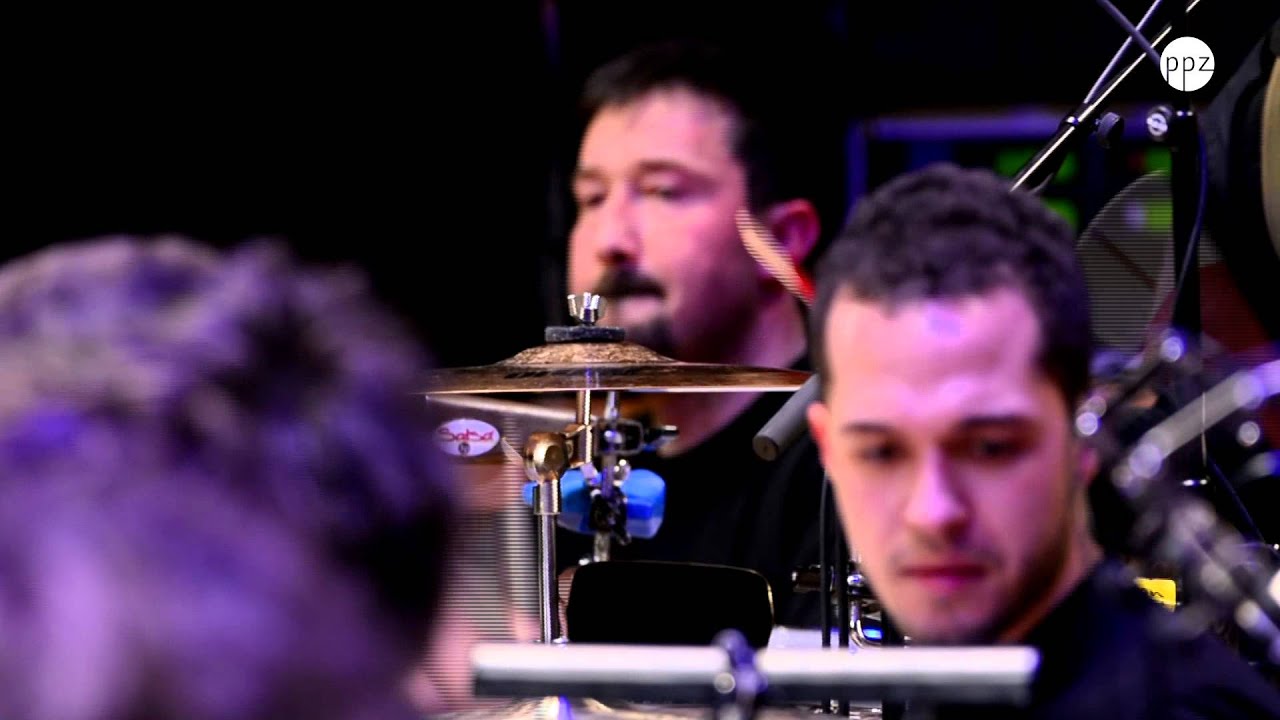 Ljubljana Academy of Music Big Band: A mis abuelos
