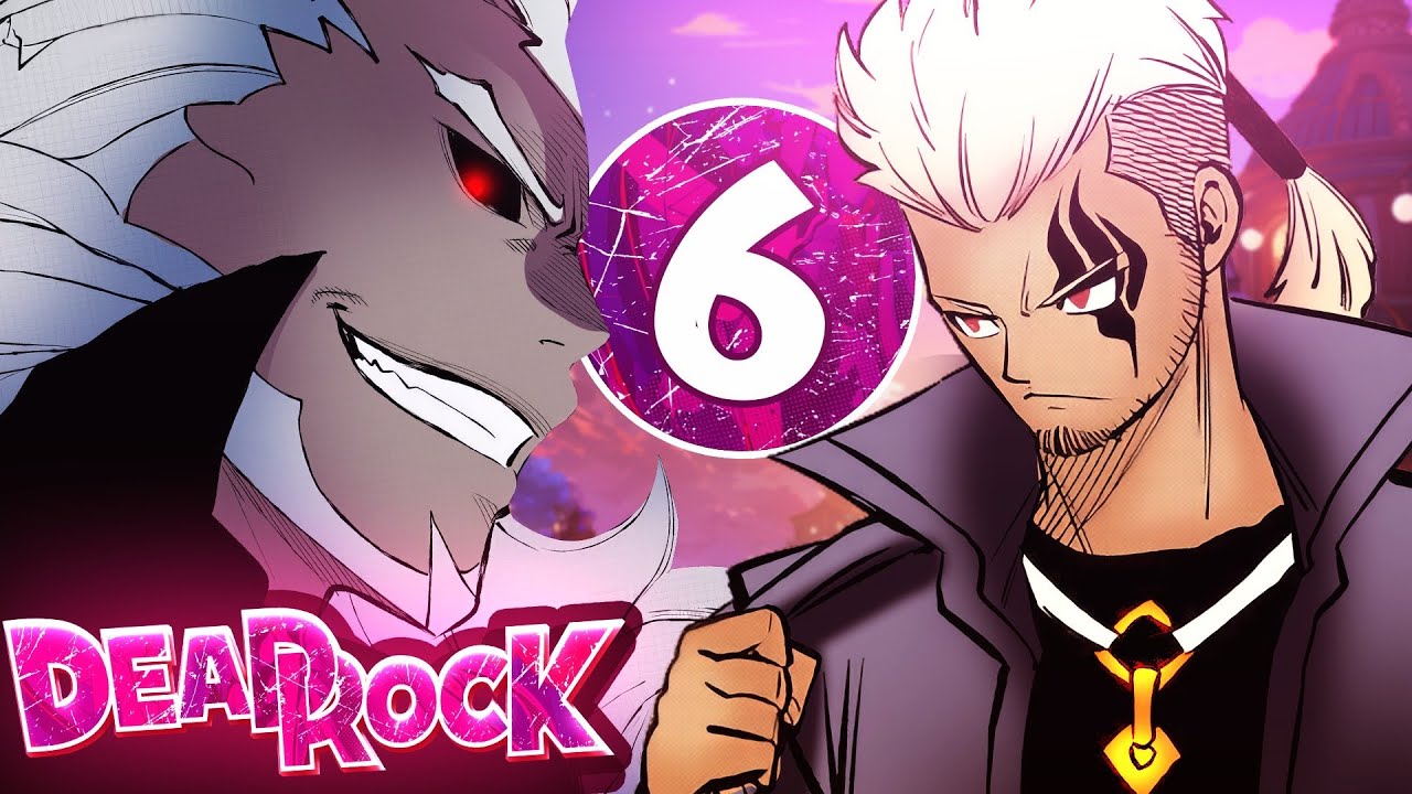 Трагичное прошлое Якуто раскрыто в Dead Rock, глава 6