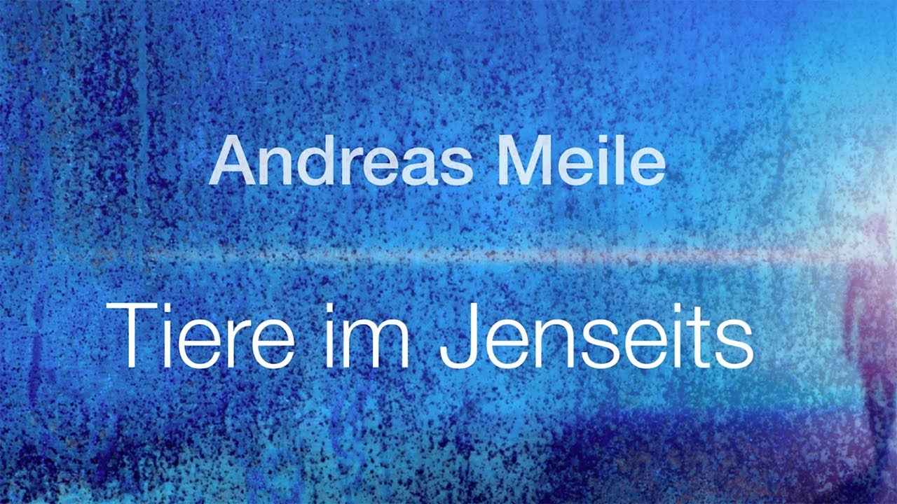 Tiere im Jenseits