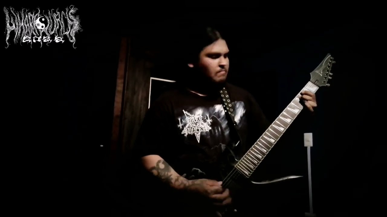 Nirvana 2002 - Mourning (Cover) 🔥🔥💀🔥💀🔥💀