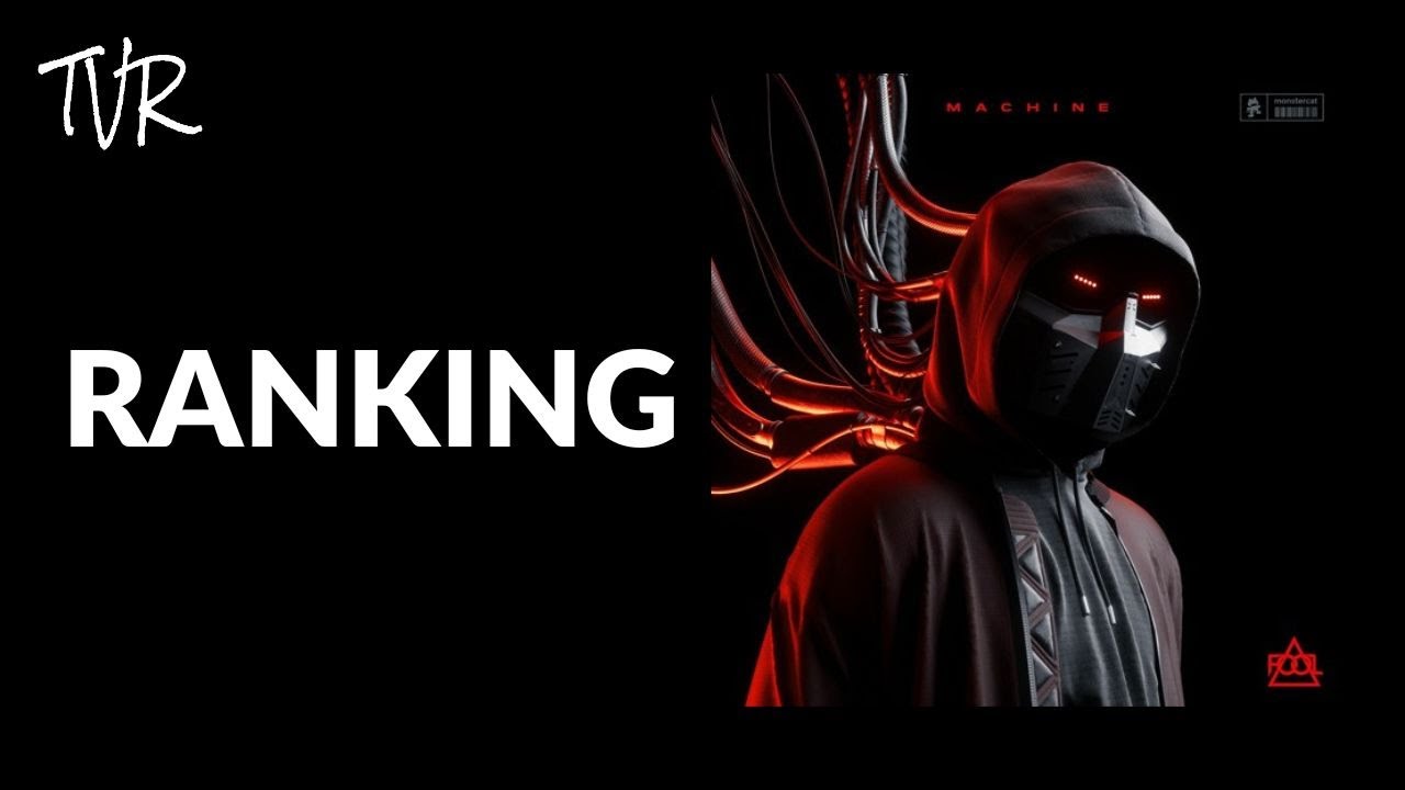 Ranking F.O.O.L - MACHINE LP