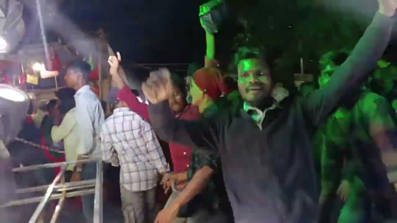 Ashokjhar thusu mela night dance program full enjoy 😁🫂🫰🕺🕺💃💃