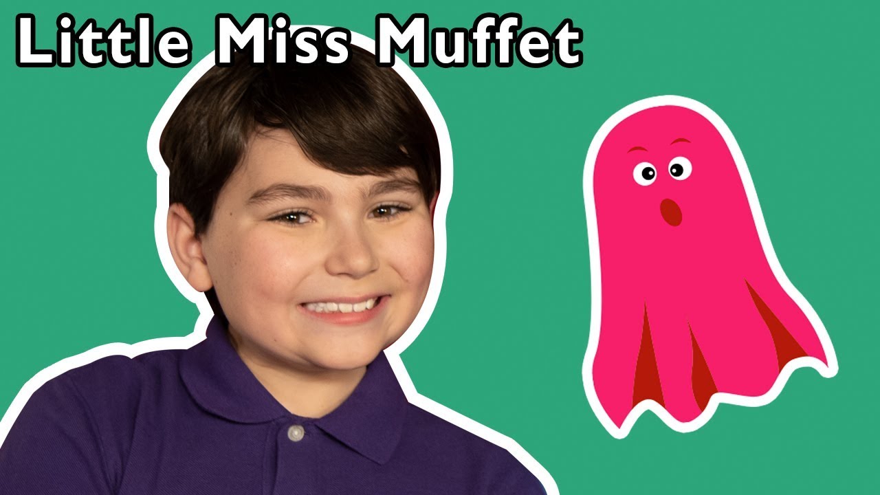 🕷️Little Miss Muffet and More | DRESS UP PRETEND FUN | Mother Goose Club Songs for Children