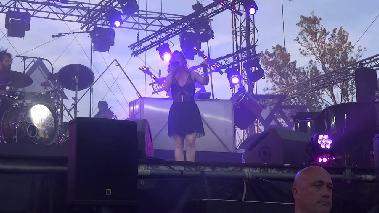 Cats On Trees & Emji - Chandelier ( Cover Sia ) [ Toulouse - 14 Juillet ]