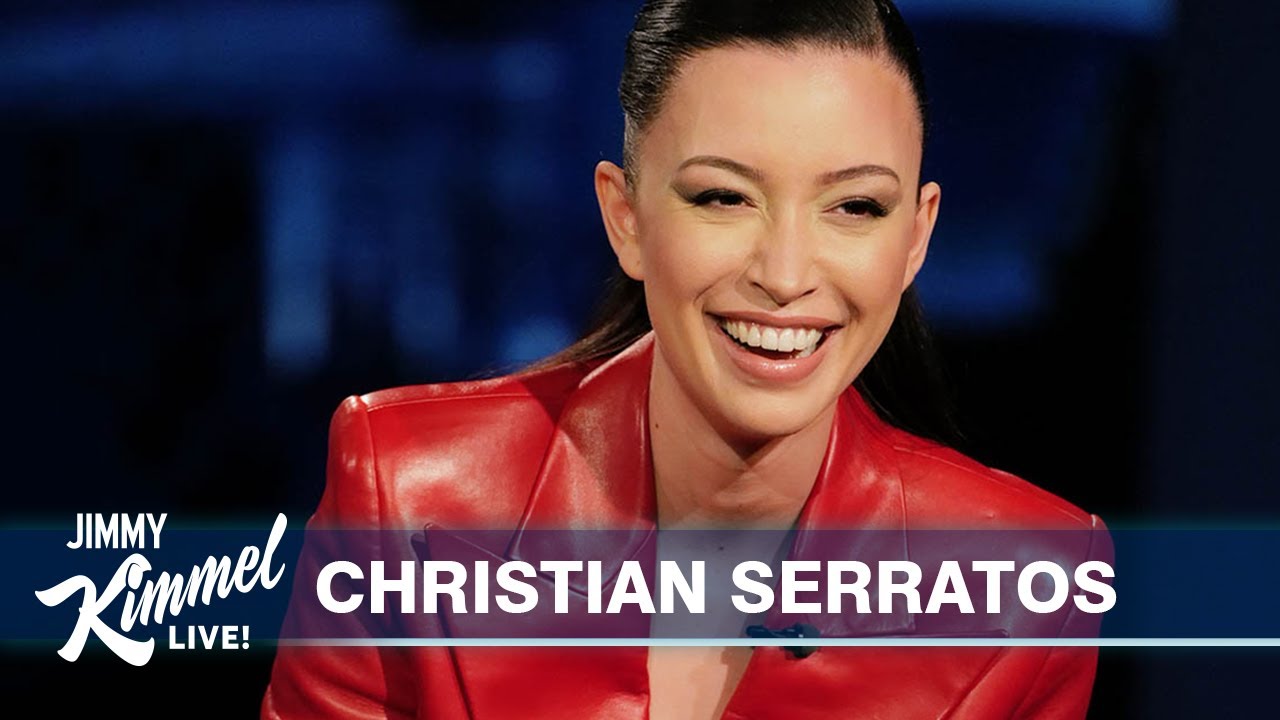 Christian Serratos Talks The Walking Dead & Selena While Doing a Rubik’s Cube