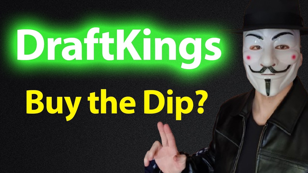 Акции DraftKings упали на 15%! Покупать акции DKNG или продавать?
