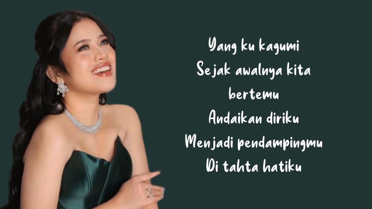 Pendampingmu #TahtaHatiku - Shabrina Leanor | Lirik Lagu ~ Andaikan diriku menjadi pendampingmu…