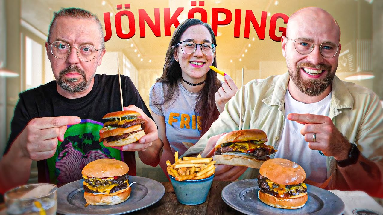 Jönköpings Bästa Burgare