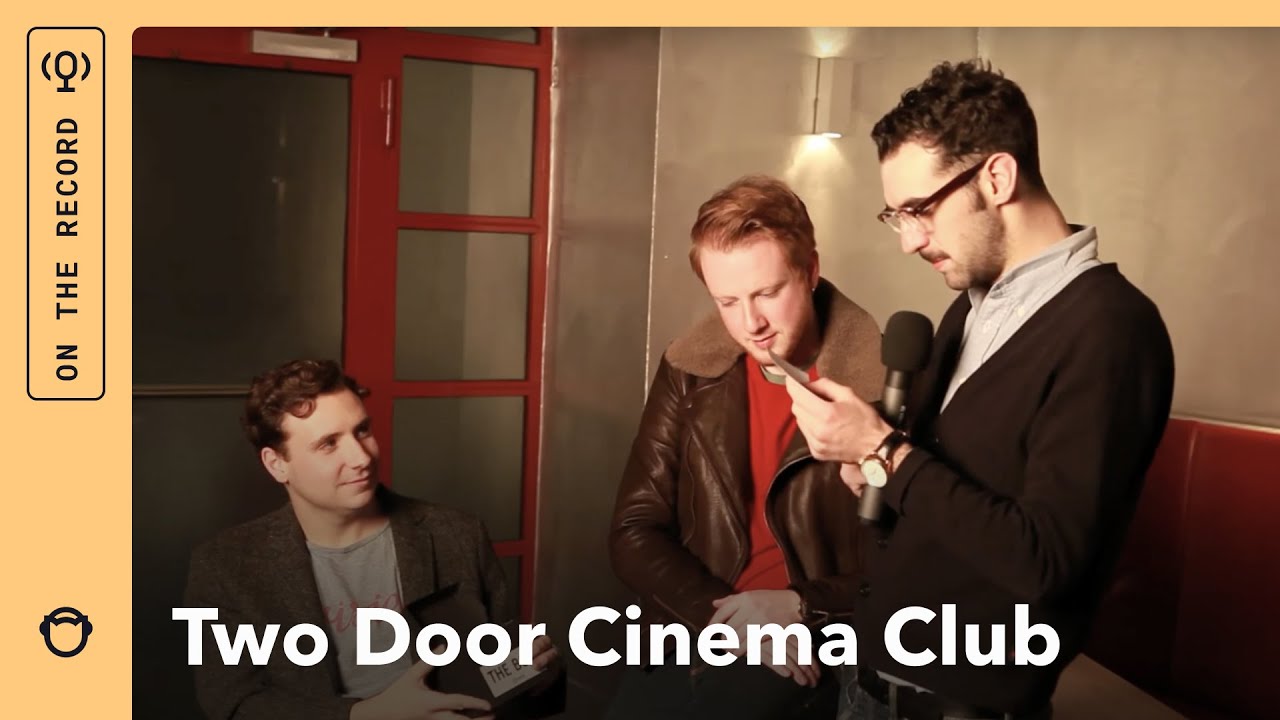 Two Door Cinema Club Vs. The Box