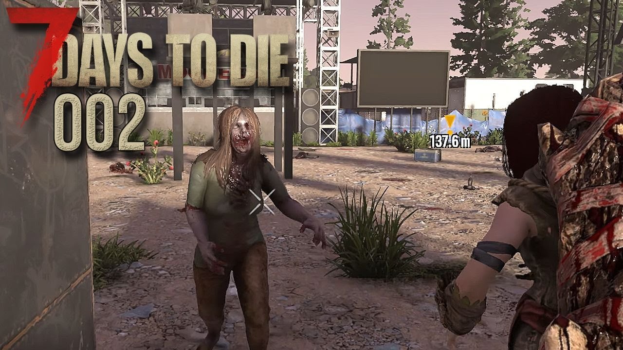 7 DAYS TO DIE (STAFFEL 3) 💀 Zweite Folge, direkt kaputt! | #02 | LET'S PLAY
