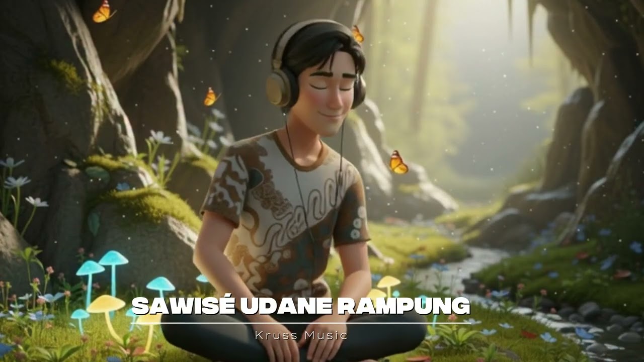 Kruss Music - Sawisé Udane Rampung [No Copyright with the Smoothest Jazz Music,JazzLounge,CafeMusic]
