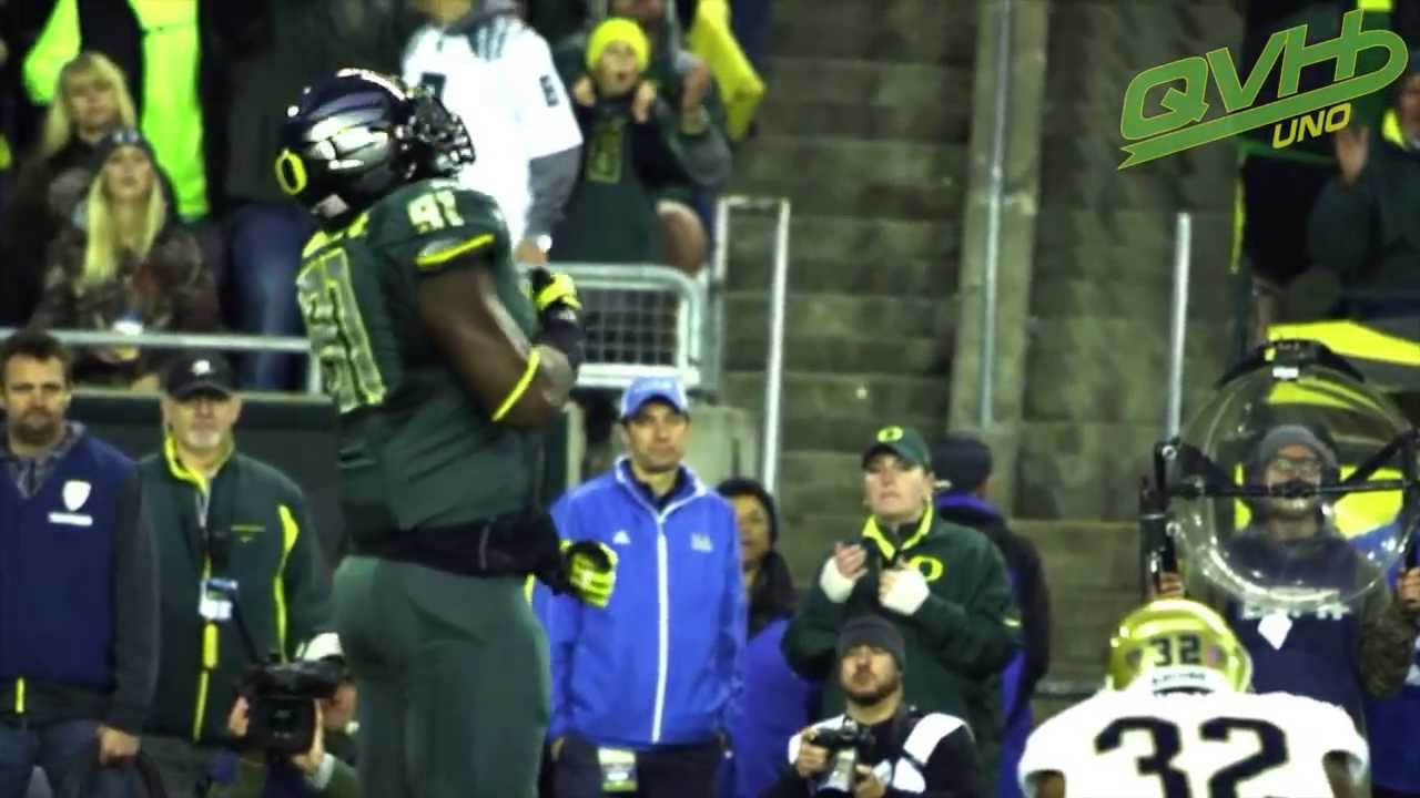 Oregon Ducks Football 2014-15 Season HD