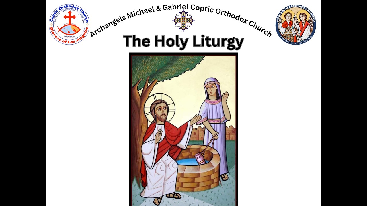 Holy Liturgy 3/15/26