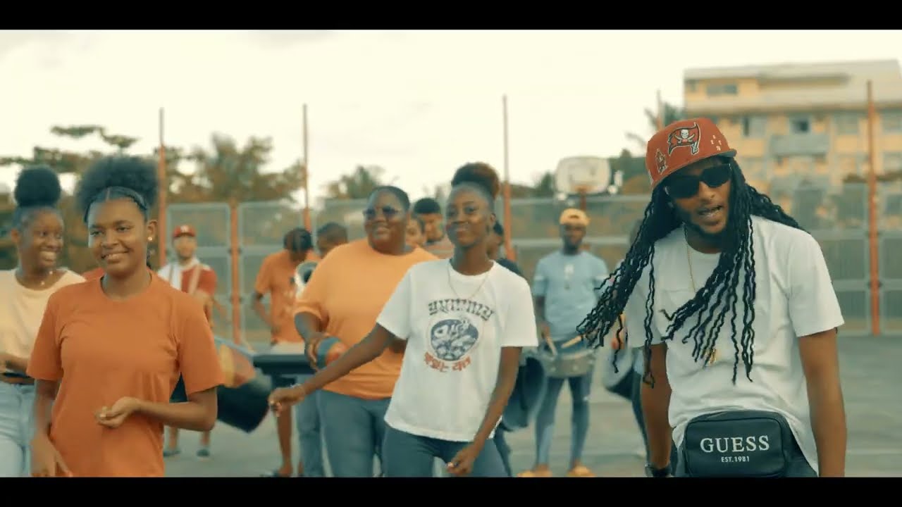OTNIP - CARNA HOT FAYA (OFFICIAL CLIP) FEBRUARY 2K23