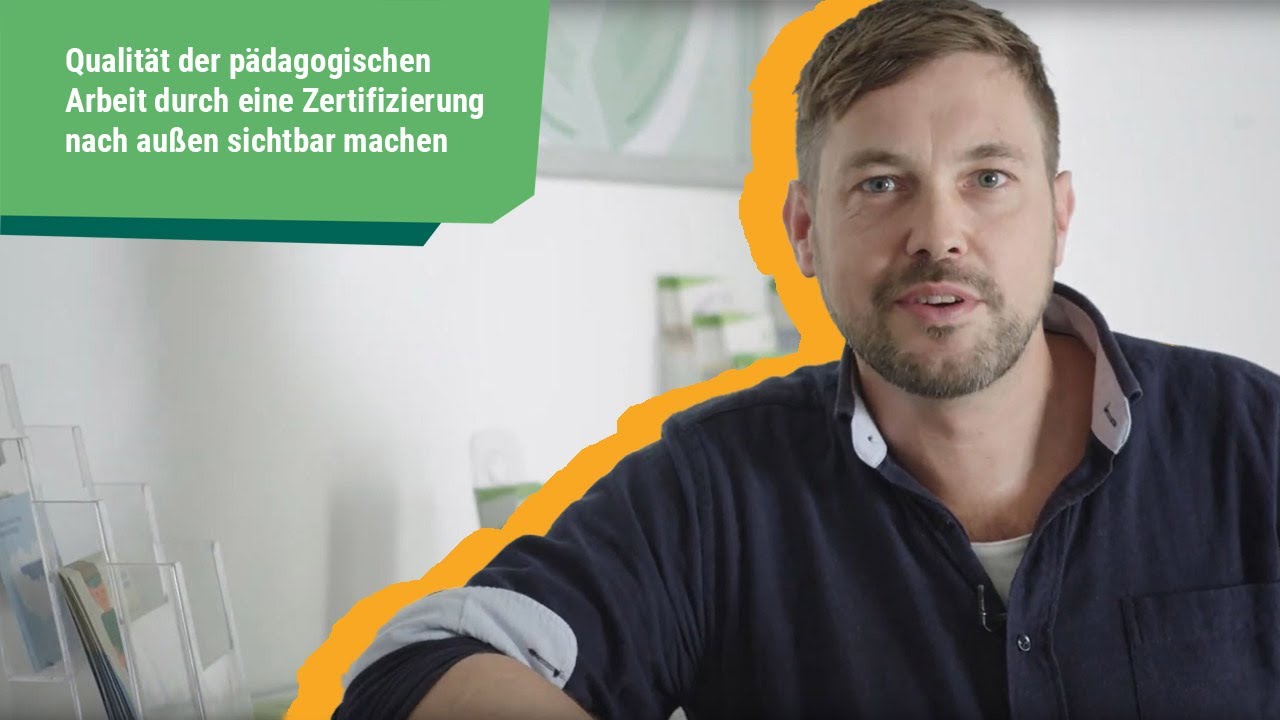Warum sie sich als Haus, in dem Kinder forschen, zertifizieren lassen sollten