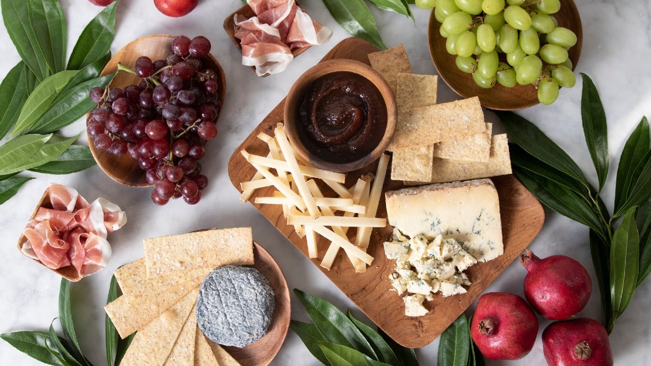 Find the Best Selection of Gourmet Cheeses and Charcuterie at Murray's