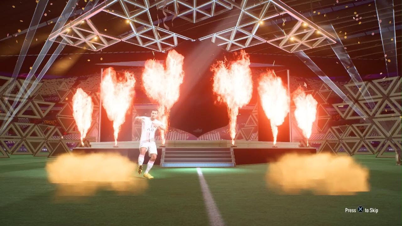 FUT Hero Upgrade Pack SBC (Fifa 22 Ultimate Team)