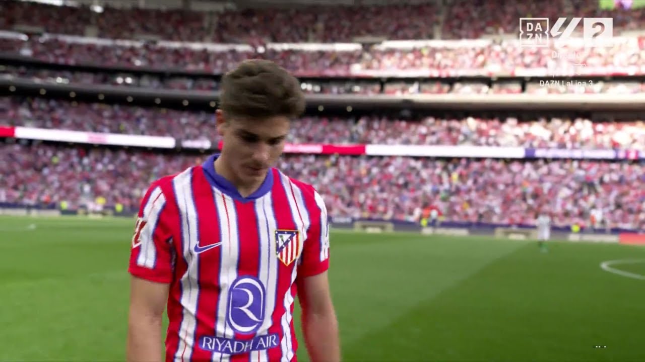 Julian Alvarez MOTM vs Betis