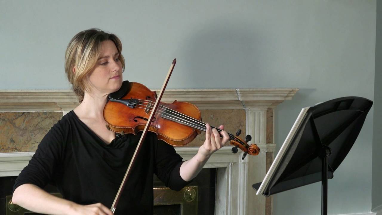 Daydreaming : Viola Primary Grade (2015&ndash;2018)