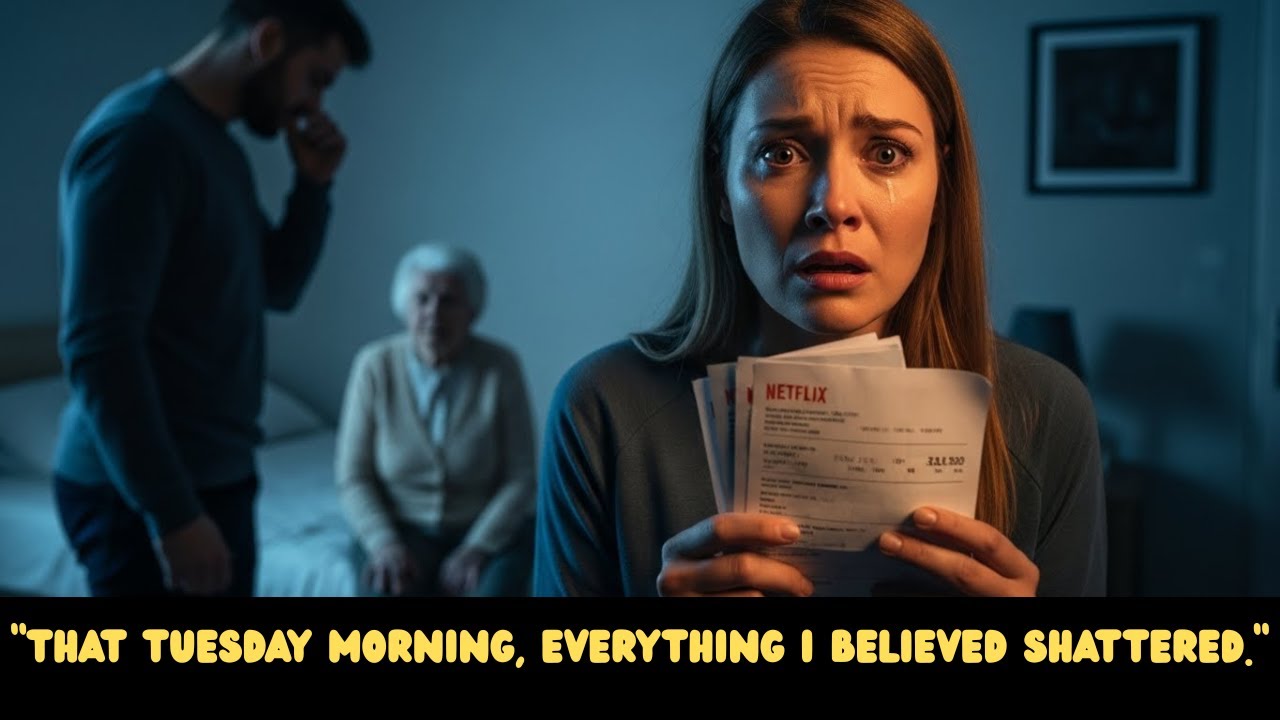 I Found Bank Statements At Mom's Funeral—My Brother Stole Everything
