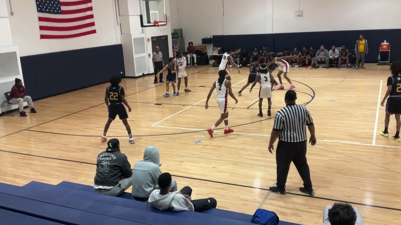 Perspective vs. Prosser 4TH QTR