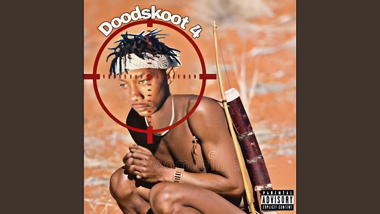Doodskoot 4 (Skaap Gevriet Aap Gevriet)