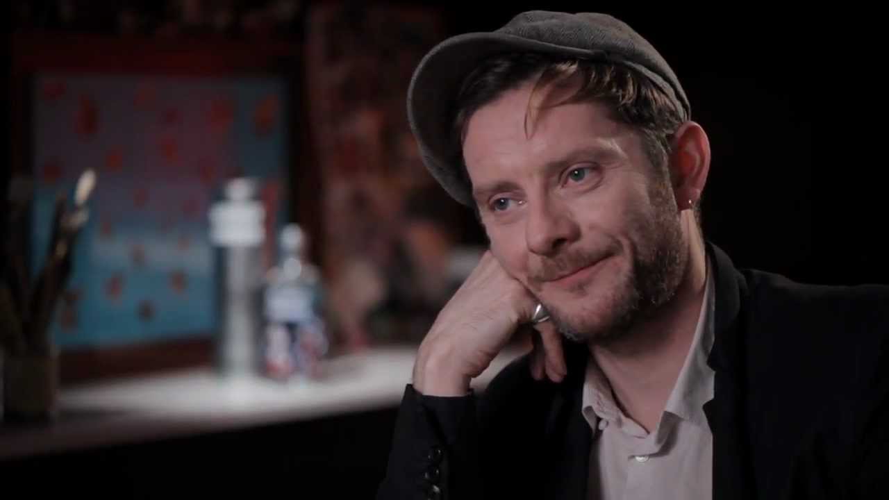 Absolut London - Jamie Hewlett Q&A - 