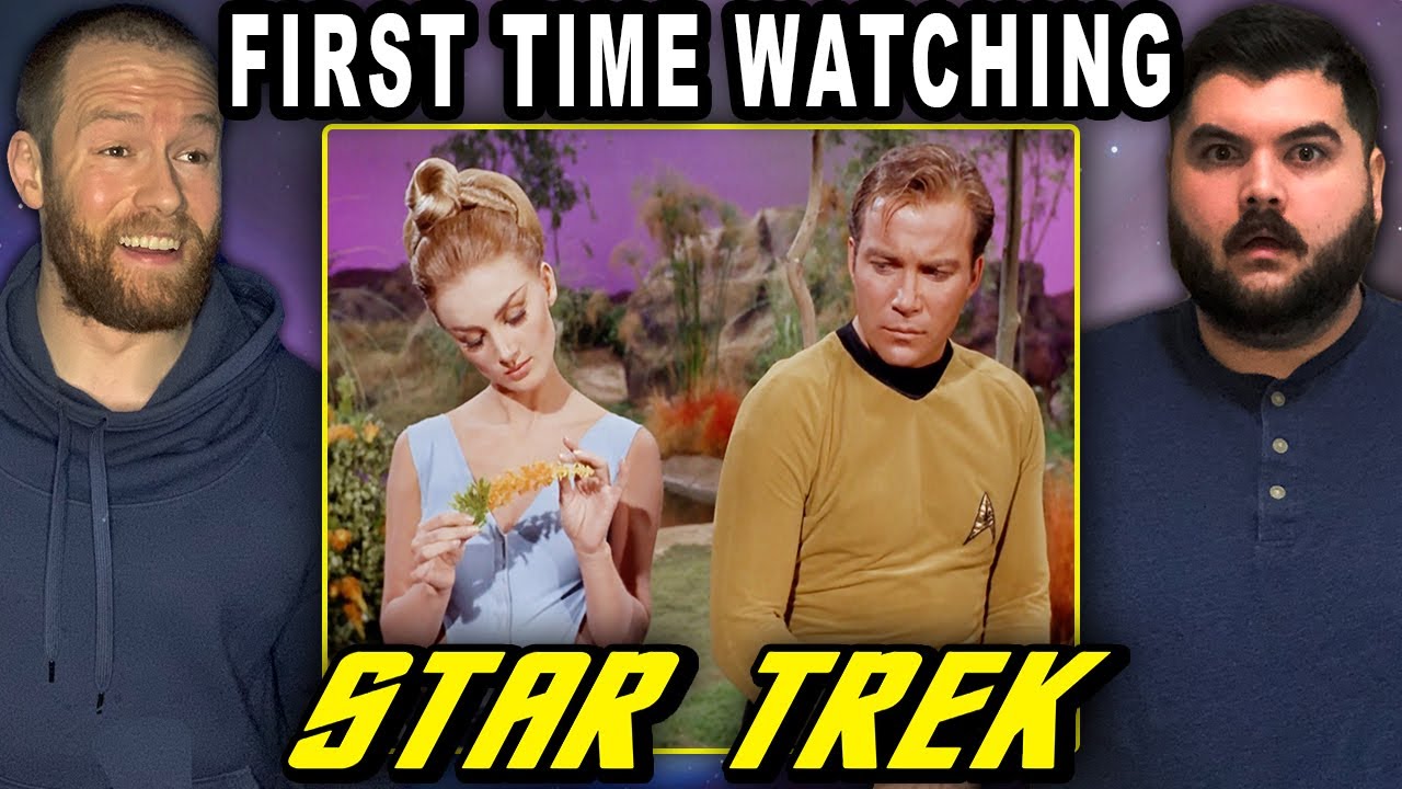 First Time Watching ALL of Star Trek - Episode 51: By Any Other Name (TOS S2E22)
