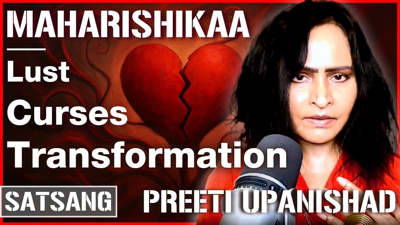 Maharishikaa | Lust and one mystery of sexual mastery! | Preeti Upanishad