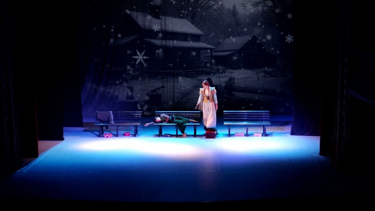 Home for Christmas 23.12.2025