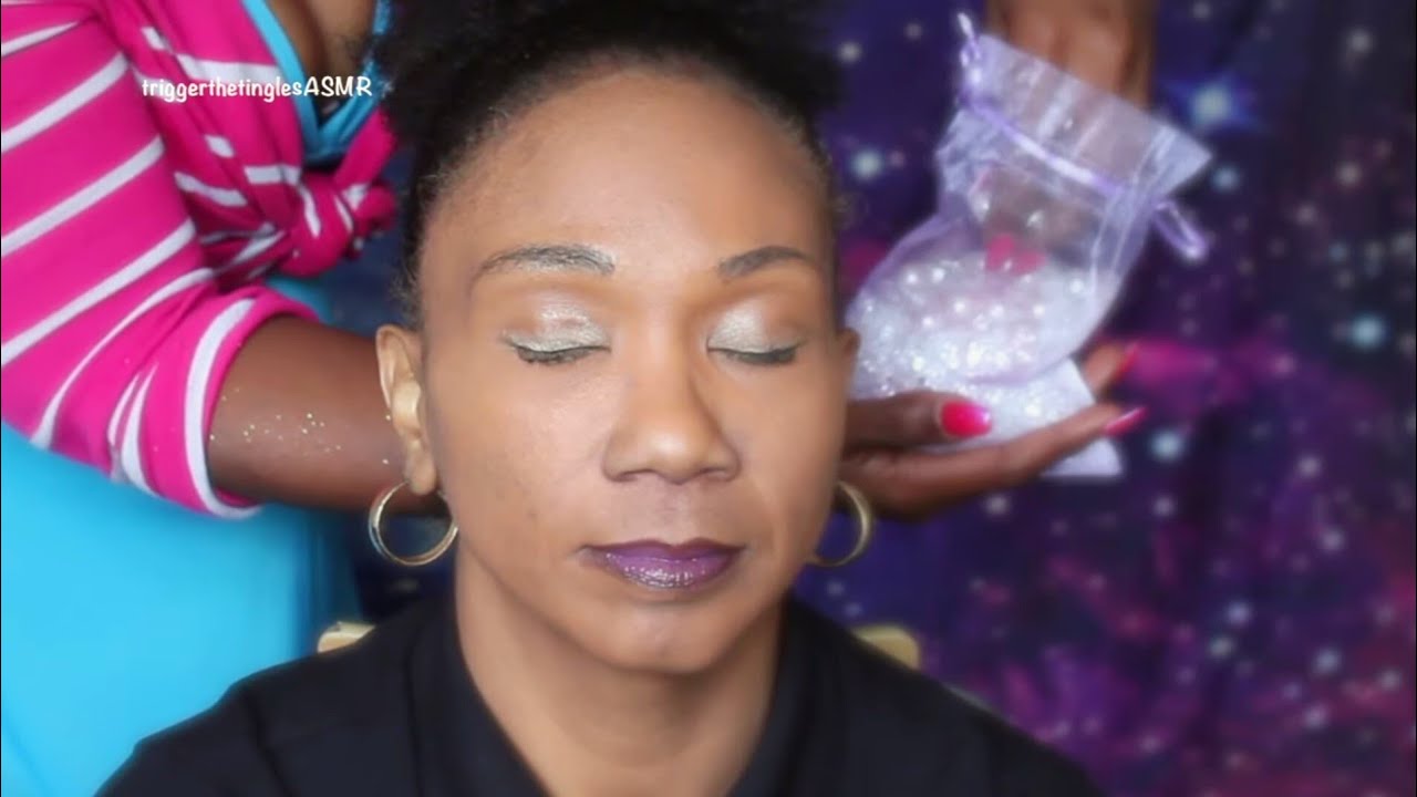 ASMR Real Person Tingle Session | Trigger Assortment