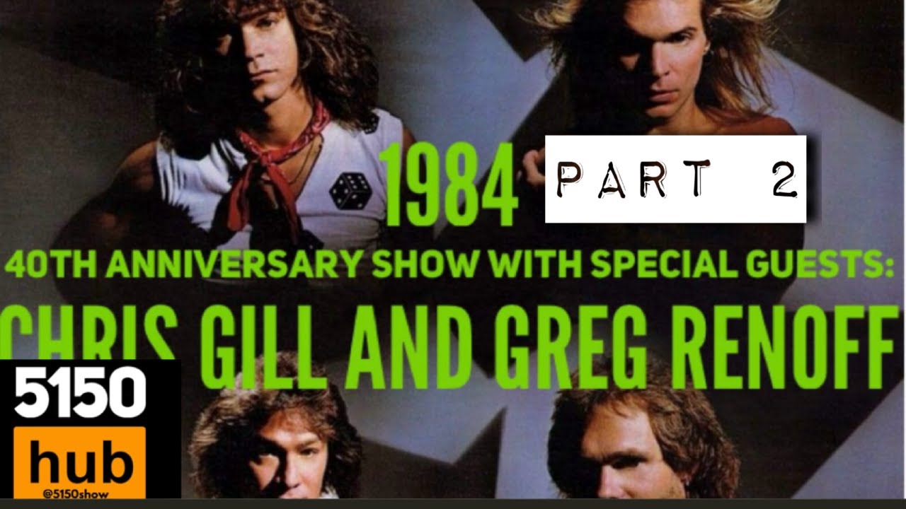 1984 . The celebration show - part 2