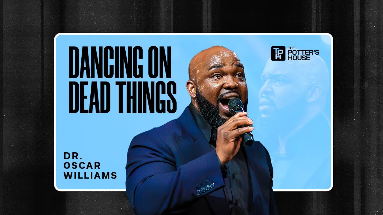 Dancing on Dead Things - Dr. Oscar Williams