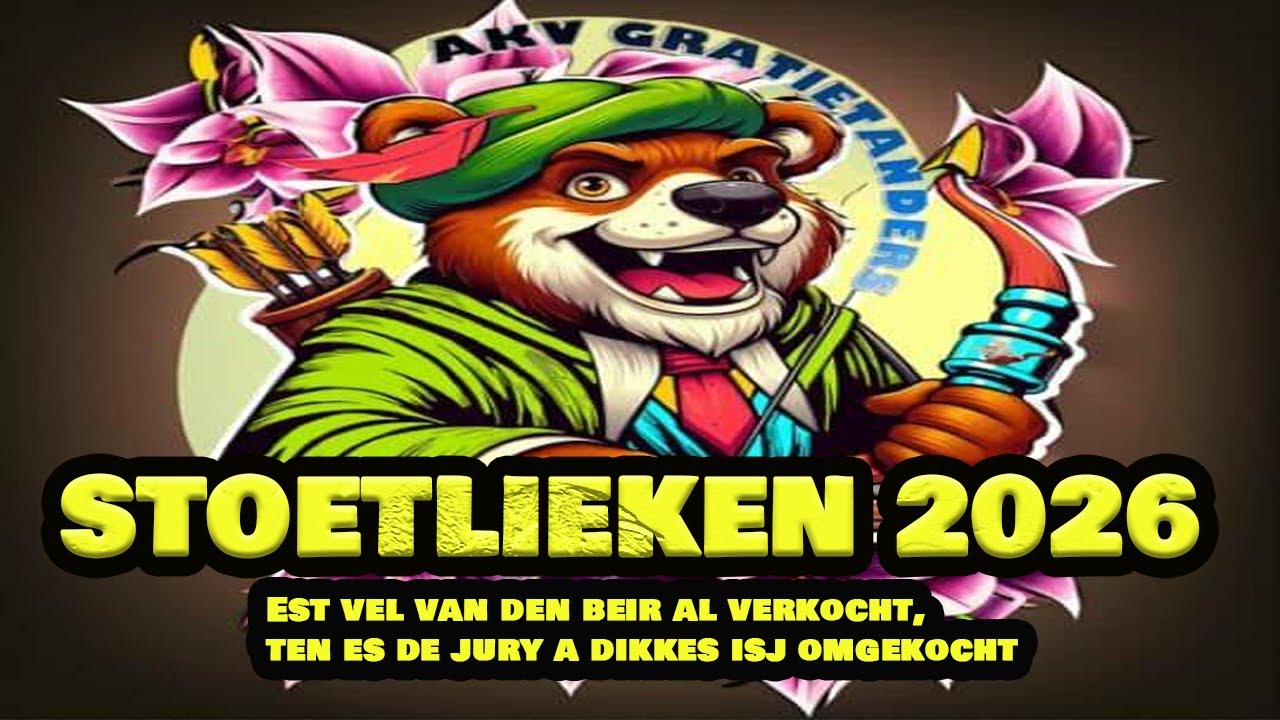 STOETLIEKEN AKV GRATIETANDERS 2026
