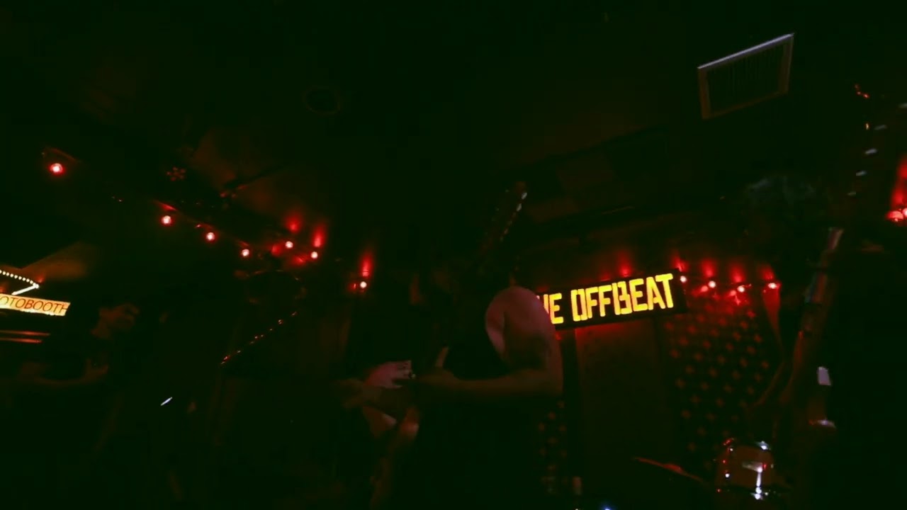 Apperson - Again (Live @ the Offbeat)