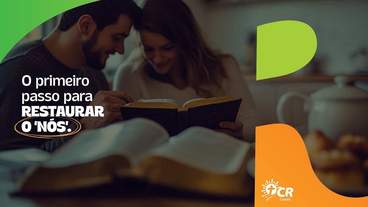 Celebrando Restauração - O primeiro passo para restaurar o 