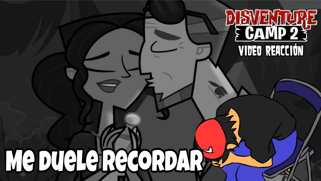 Video Reacción | CAMPAMENTO DESVENTURA T2 REMAKE Episodio 3 | Chicheme Backstage