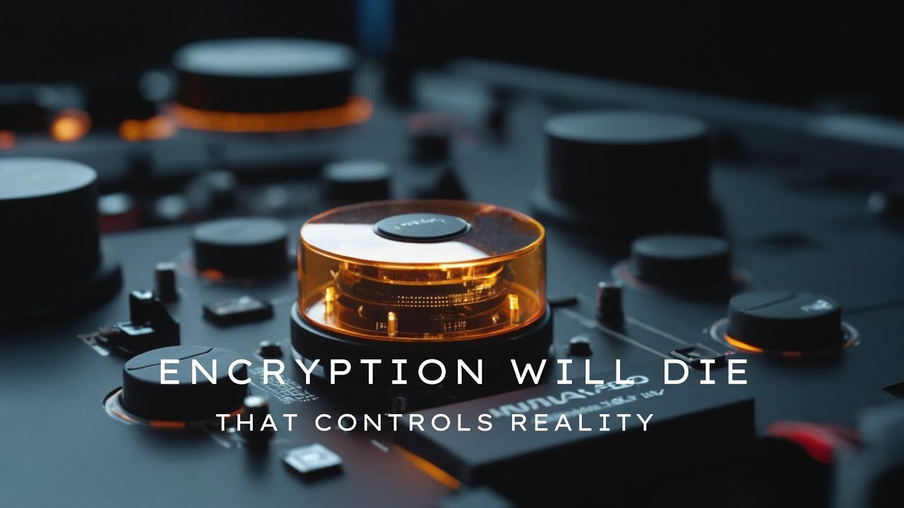 Quantum Computers Will Break Encryption – The Day Bitcoin Falls? #futureway #quantum #space #science