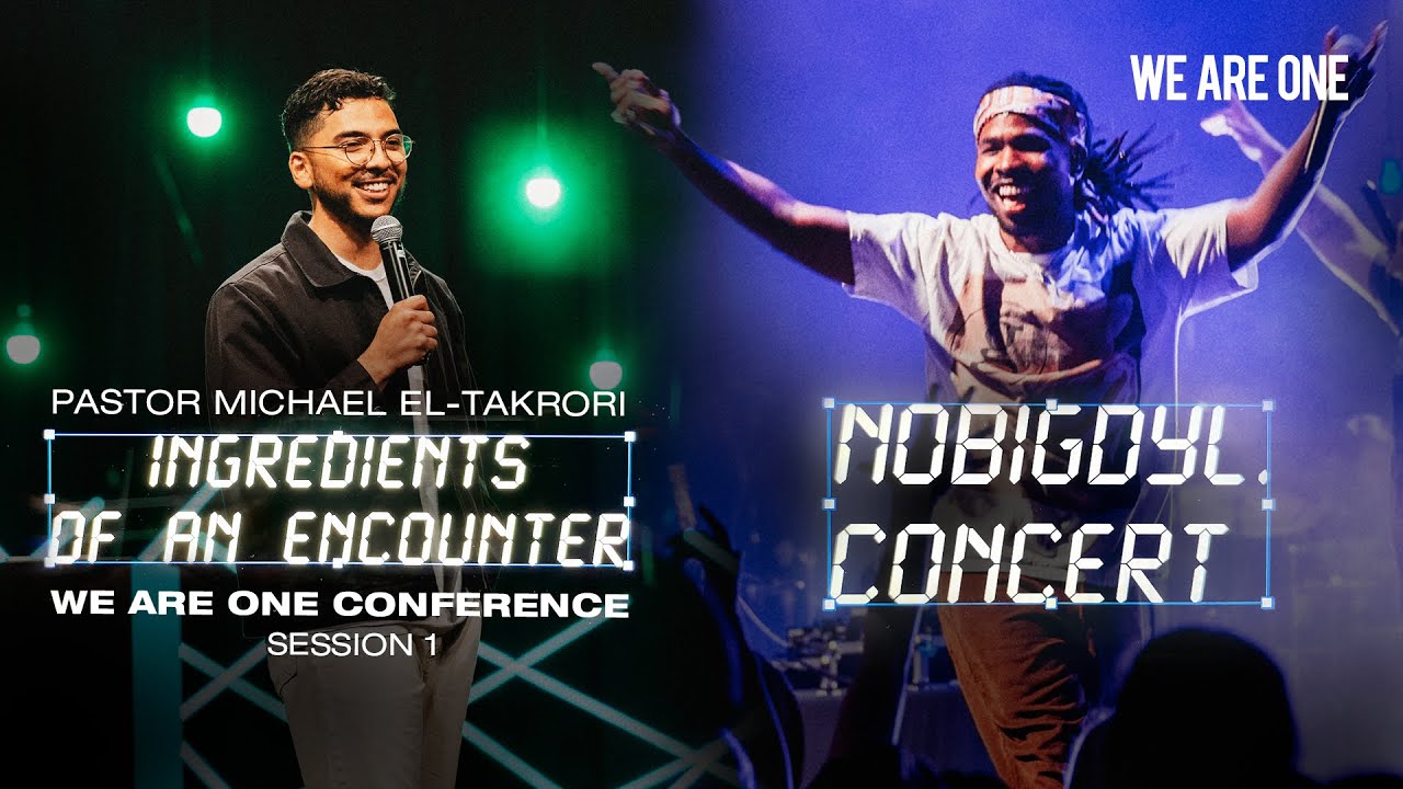 We Are One Conference 2022: Future - Session 1 + nobigdyl. Concert (LIVE)