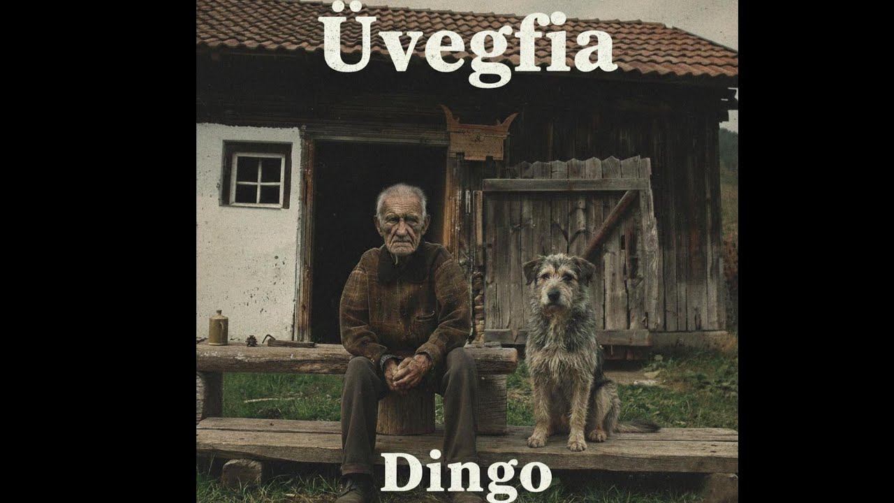 Üvegfia - DINGO