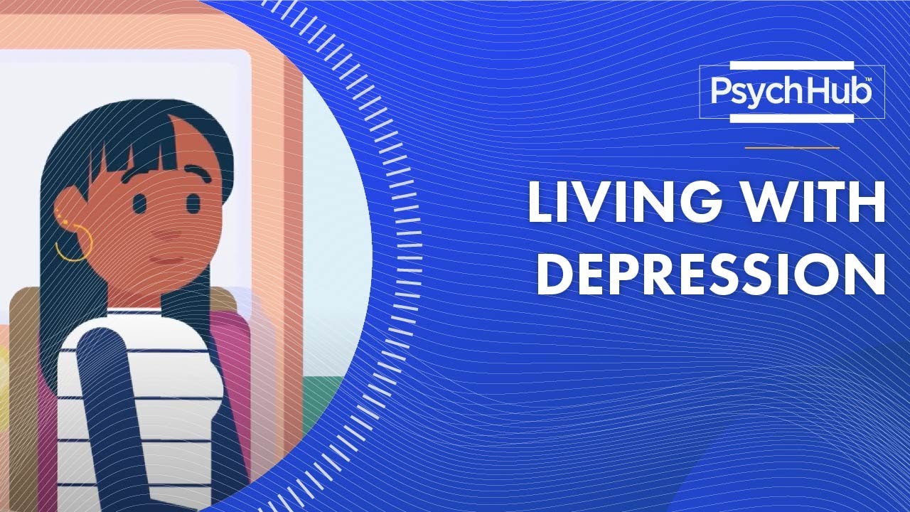 Living With Depression