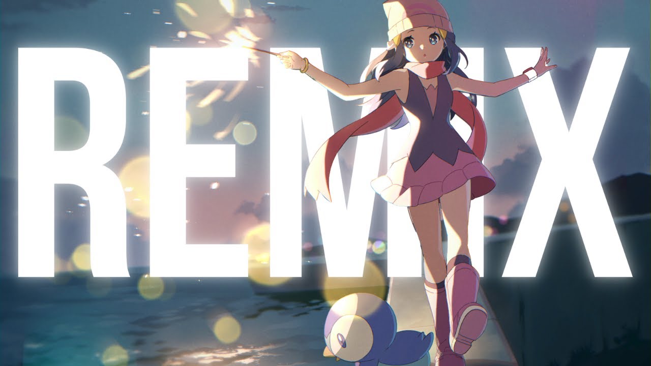 Pok&eacute;mon Diamond and Pearl - Lake Verity (Remix)