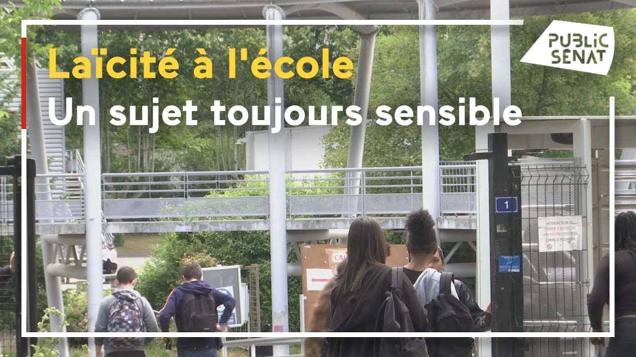 Île-de-France : la laïcité à l'école vue par les jeunes
