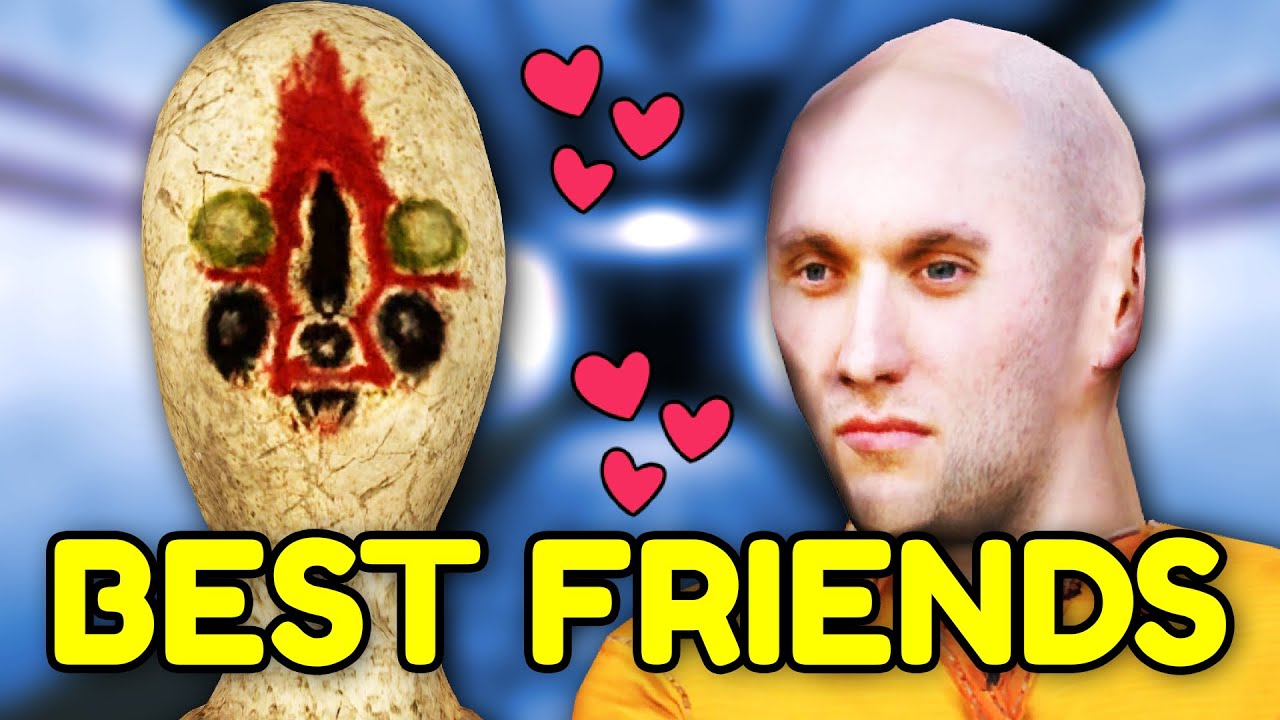 🔴 Can you Escape SCP: CB With SCP-173?