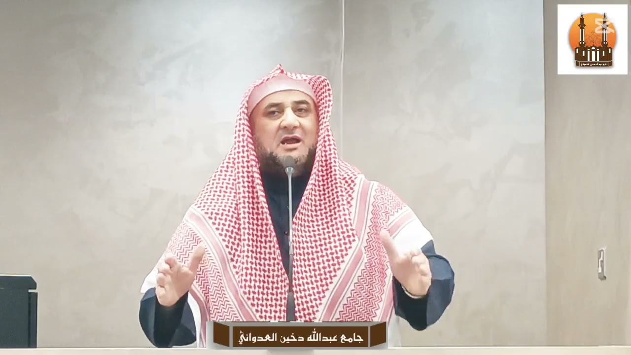 رجب مفتاح أشهر الخير - الشيخ ياسر سرحان الديب 