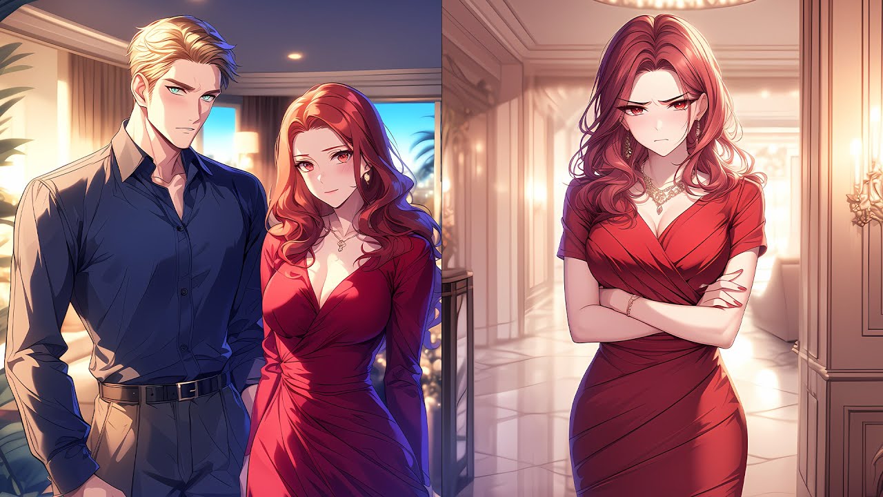 I Married My Twin's Fiancée for $30M & Fled—but 3Y Later, She Tied Me to the Bed with Black Silk